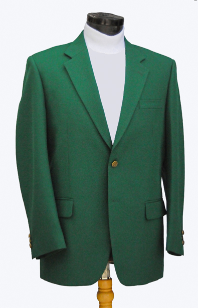 kelly green blazers
