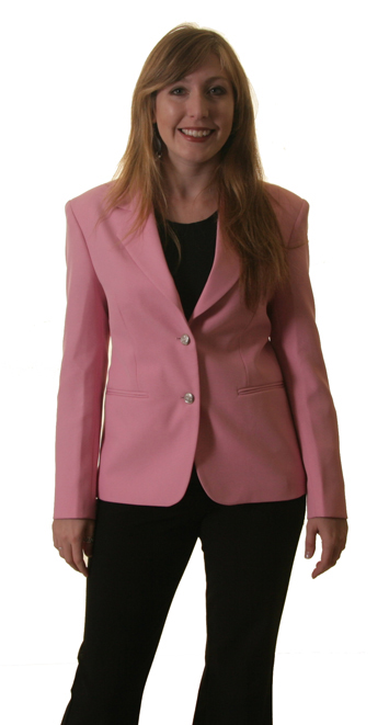 ppink blazers