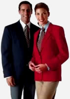 navy blazers