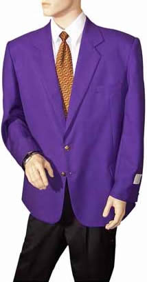purple blazer wholesale