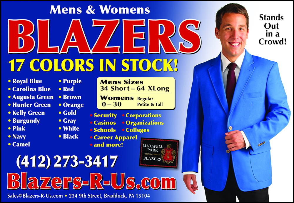 Wholesale men's blazers and women's blazers, blazer jackets and career  apparel.